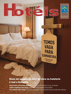 Revista Hóteis - Magazine